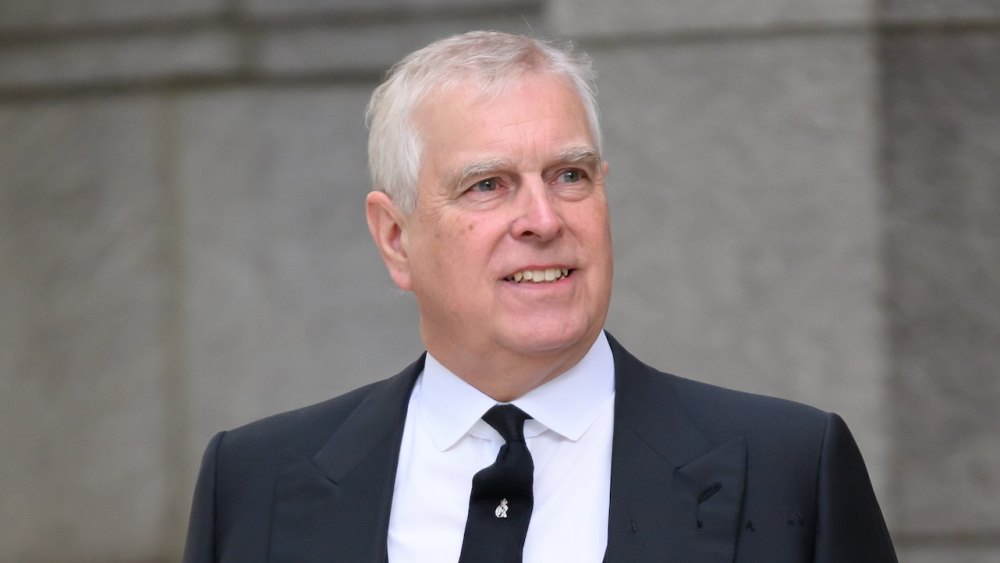 Congressman Wants to Talk to Prince Andrew About Jeffrey Epstein Scandal