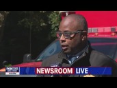 NYC Deputy Mayor for Public Safety Kaz Daughtry on partial building collapse in Bronx