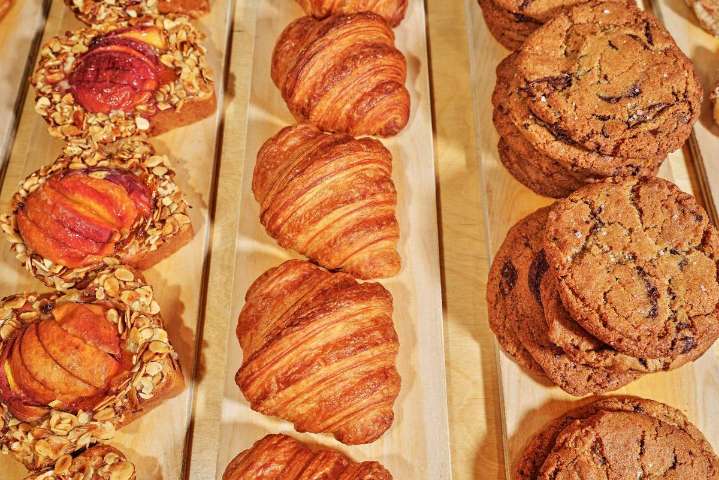El croissant simple sigue siendo el mejor croissant