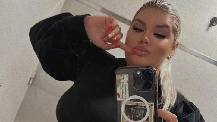 A Morena Rial la picó una araña en la cárcel: cómo está de salud