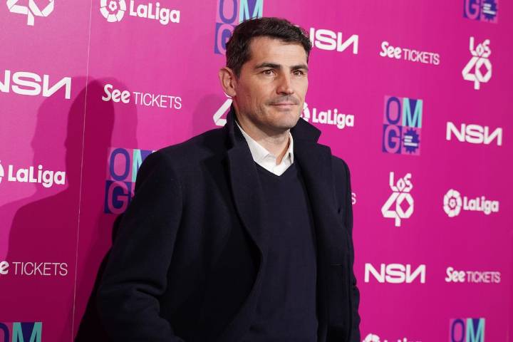 Dos detenidos por el robo de cinco relojes de lujo en la casa de Iker Casillas