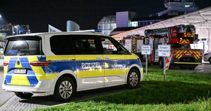More unidentified drones in Europe halt flights at Munich airport amid sightings near Belgian air base