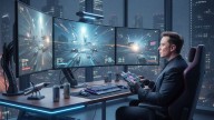 Elon Musk adelantó que el primer videojuego creado con la IA de Grok llegará el año que viene