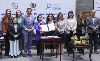 Senado presenta la plataforma “Visionarios 2030”, ayudará a cumplir con los Objetivos de Desarrollo Sostenible de la ONU