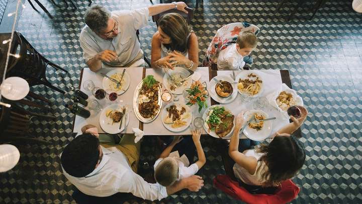 America’s fake food problem: Why family dinners matter more than ever