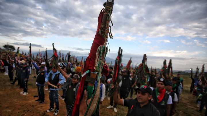 Comunidades denuncian que disidencias atacaron a guardia indígena y se llevaron a varios de sus líderes en zona fronteriza entre Valle y Cauca