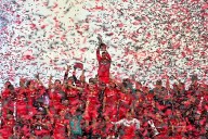 Toluca vence al LA Galaxy y se corona campeón de la Campeones Cup 2025