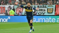 El "especial" recibimiento que le dio a Leandro Paredes la barra de Barracas Central en el duelo con Boca