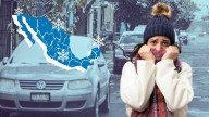 Por FRENTE FRÍO estos estados sufrirán con temperaturas de -5 y 0 grados del martes 14 al viernes 17 de octubre