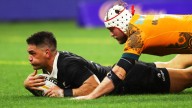 Australia 14 - 28 New Zealand - Match Report & Highlights