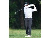 Aman Raj keeps foot on the pedal with a second straight 61