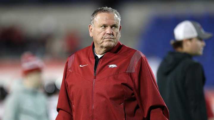 There's eight college football coaching vacancies. We ranked them all
