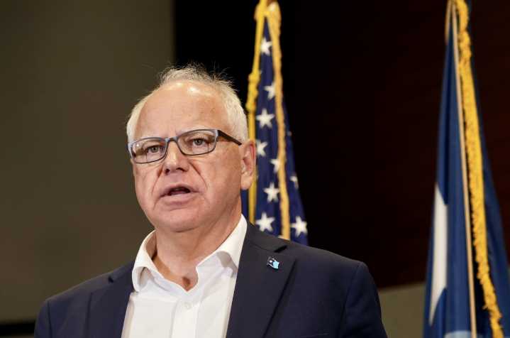 Walz asks Optum to analyze 14 'high-risk' Medicaid services for potential fraud