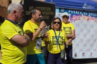 El Gobierno de Castilla-La Mancha Apoya la 7ª Carrera Rupestre Solidaria en Puebla de Valles en Pro del Niño Álvaro y la Asociación Niemann