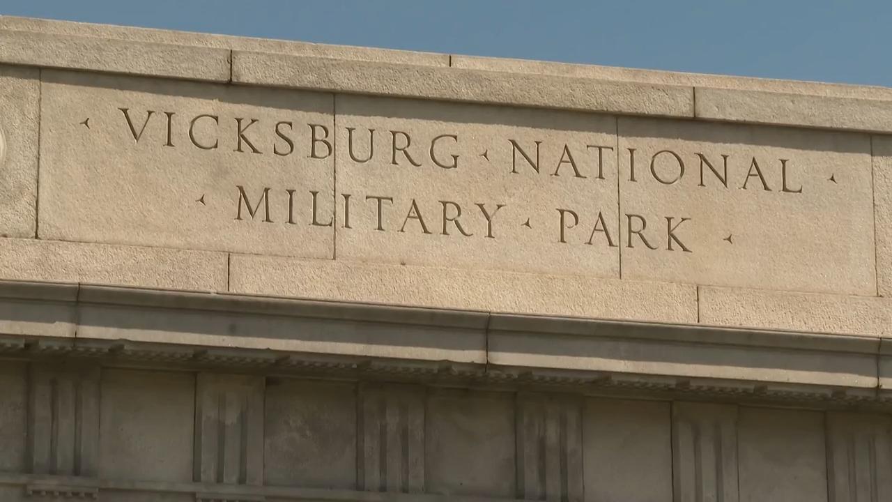 Nonprofit works to open Vicksburg National Military Park amid government shutdown