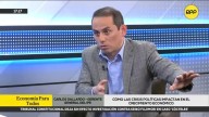 ¿Seguirá cayendo el dólar o se estabilizará? Expertos analizan la tendencia bajista, tras el cierre en S/ 3.37 [VIDEO]