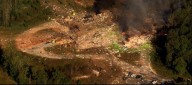 19 desaparecidos y varios muertos dejó explosión en fábrica de bombas en EE.UU.