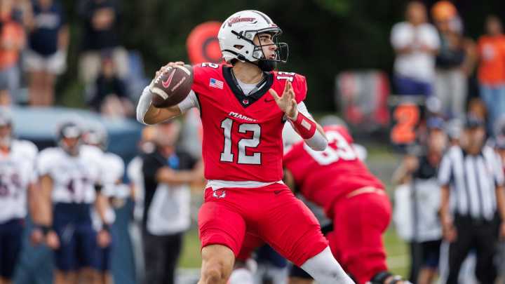 Marist football vs. San Diego: TV channel, odds