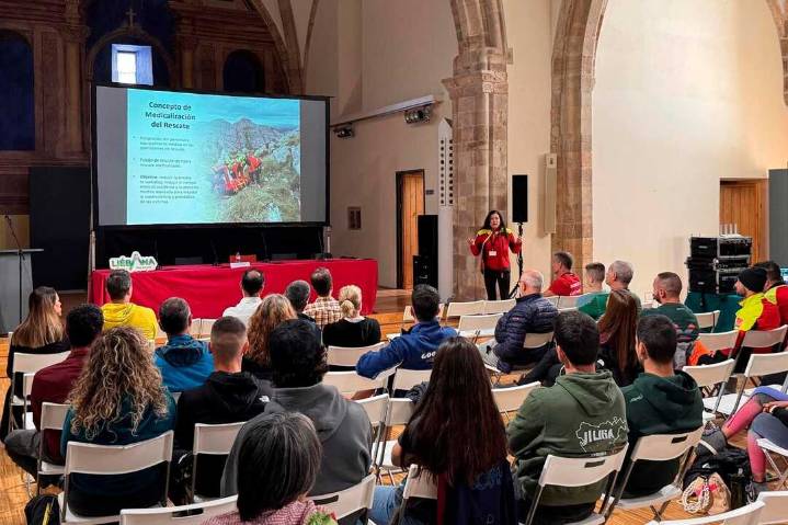Los rescates de montaña en Cantabria aumentan un 84% en diez años