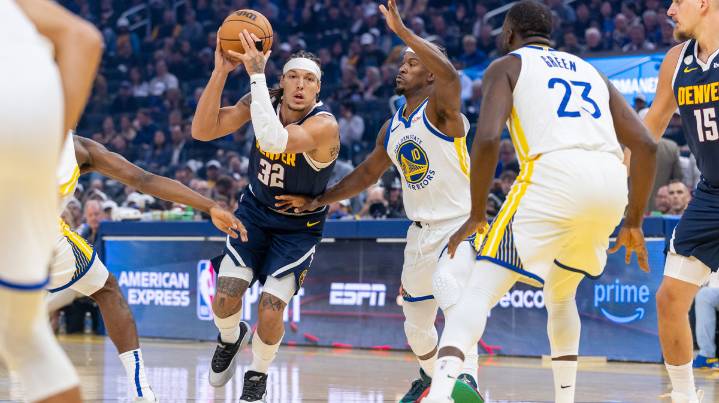 Nuggets star Aaron Gordon’s 50-point game is unmatched in NBA history