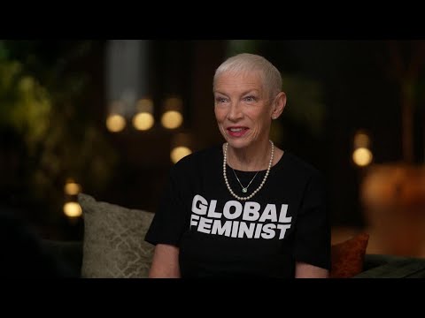 Annie Lennox reflects on her trailblazing career in "Retrospective"