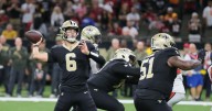 The 2026 QB NFL draft class looms over Saints, Tyler Shough