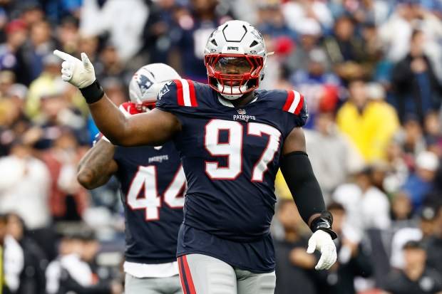 Why the Patriots believe they’re on to something bigger than a surprise playoff bid