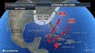 Tropical Storm Melissa Gains Power, Could Become Major Hurricane With These Possible Paths