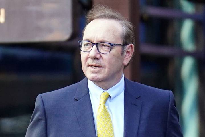 Kevin Spacey Faces Sexual Assault Claim From Hired Driver