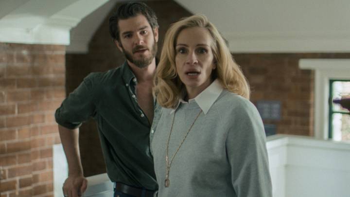 After The Hunt Review – 'A slight wobble for Guadagnino'