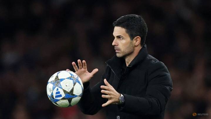 Clean sheets and bench strength boosting Arsenal, Arteta says