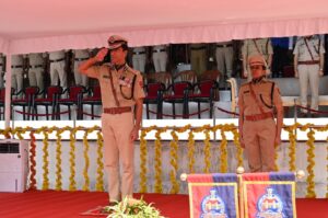 Andaman & Nicobar Police Observes National Police Commemoration Day with Solemnity and Honour