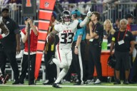 Rookies bolstering Falcons' defensive turnaround: 'We’re just a bunch of big kids'