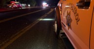 Central California police officer dies in on-duty crash with big rig
