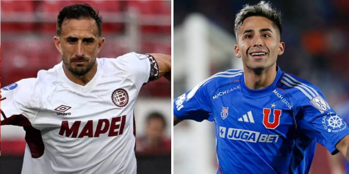 A qué hora juega U. de Chile vs Lanús HOY: partido por semifinales vuelta de la Copa Sudamericana 2025