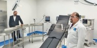 Inauguran el Hospital Tonalá Centro