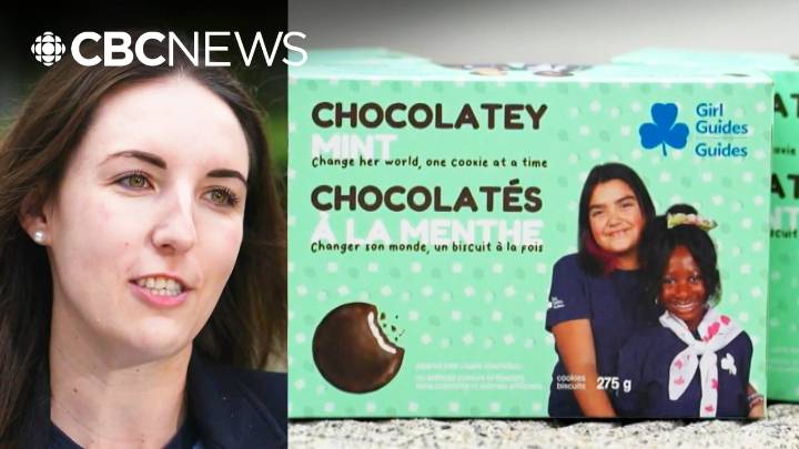 B.C. Girl Guides warn of online cookie scam
