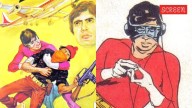 In post-Coolie world, Amitabh Bachchan was reborn as a Batman