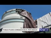 Publix plans to reopen in St. Pete Beach, bringing hope back to local community