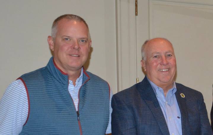 Vestavia Hills City Council to honor departing members Monday, Oct. 27