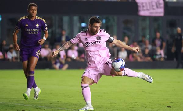 Juega Messi: Inter Miami vs Nashville SC por MLS. Día, hora, formaciones y cómo ver