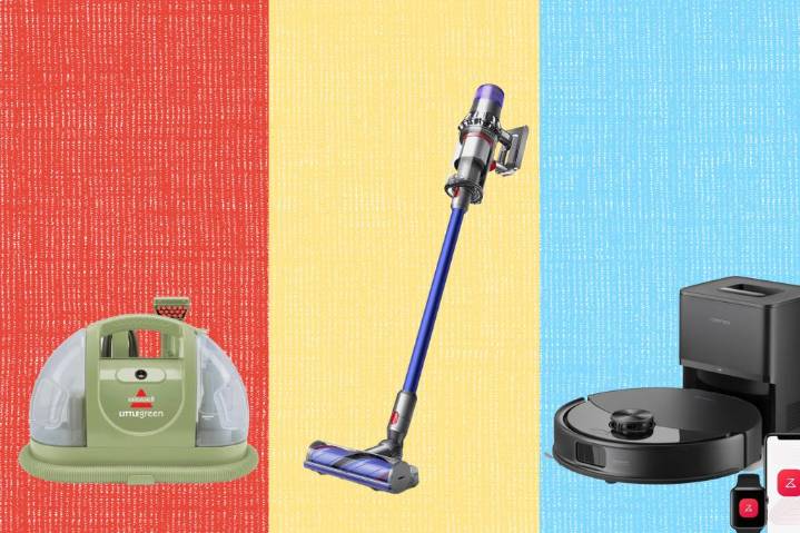 We found Prime Day vacuum deals on Dyson, Shark, more favorites