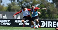 Gallardo define el equipo titular para jugar mañana
