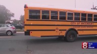 No injuries reported after Waterbury school bus carrying students makes sudden stop