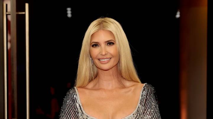 Ivanka Trump turns heads in chic birthday look following candid confession