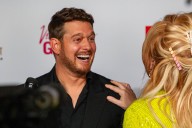 Michael Bublé having Canadian identity crisis on whether to cheer for Toronto Blue Jays in World Series