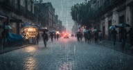¡Atención CDMX! Activan alerta amarilla por lluvias fuertes el martes 7 de octubre