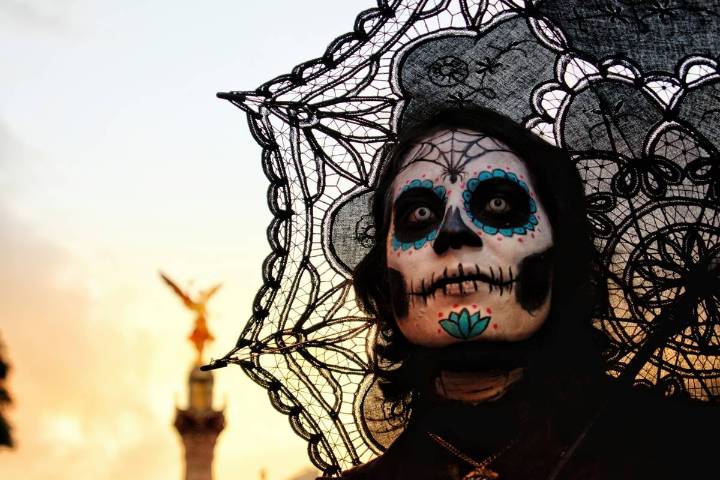 Día de Muertos 2025: Presentan mapa interactivo "Leyendas y Datos Esotéricos" del Centro Histórico de CDMX