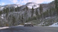 Mountain snow to return this weekend as cold front hits western Washington