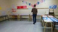 No habrá clases el lunes por la mañana en las escuelas donde se vote el domingo